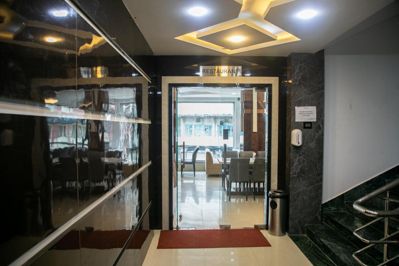 Crescent International Kohima Exteriör bild