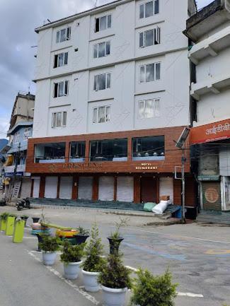 Crescent International Kohima Exteriör bild