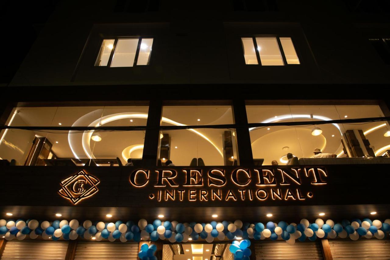 Crescent International Kohima Exteriör bild